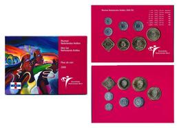 Mint Set Netherlands Antilles - Fleur De Coin - 2000 - Antilles Néerlandaises