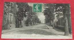 91 - Juvisy - Avenue De La République  ---------- 460 - Juvisy-sur-Orge