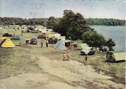 Schleswig-Holstein, Ploen Holstein, Campingplatz Spitzenort, Car, Gebraucht 1964 - Ploen