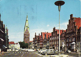 Lower Saxony, Luneburg, Am Sande, Car, Gebraucht - Lüneburg