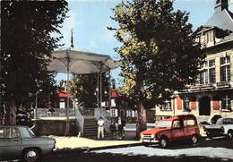 55-STANAY- PLACE DE LA REPUBLIQUE - Stenay