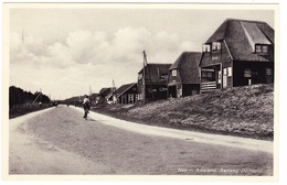 Ameland Nes - Badweg Duinoord - 1933 - Ameland