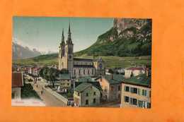 GLARUS  -  GLARIS  -  KIRCHE  -  EGLISE  - - Andere & Zonder Classificatie