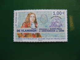 TAAF YVERT POSTE ORDINAIRE N° 815 - TIMBRE NEUF** LUXE - MNH - SERIE COMPLETE - FACIALE 1,00 EURO - Nuovi