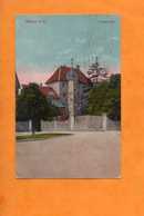 SEESEN  A.   H.   -    AMTSGERICHT   -    Août 1921 - Seesen