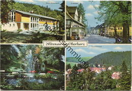 Altenau - AK-Grossformat - Gel. 1967 - Altenau