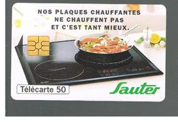 FRANCIA (FRANCE) -  1997 SAUTER, FOOD    - USED°- RIF. 10906 - Alimentation