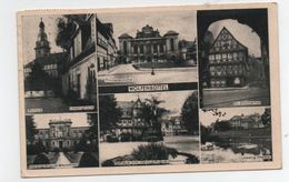 MULTIVUES WOLFENBUTTEL...CIRCULEE 1955 - Wolfenbüttel