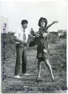 - Photo De Presse - Original - Laurent  TERZIEFF, Antonella LUADI, Film, " Les Garçons ", 10-10-1960, TBE, Scans. - Berühmtheiten