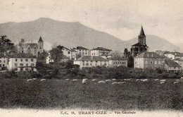 UHART CIZE - Vue Générale - Otros Municipios
