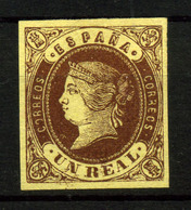 2526- España Nº 61 - Unused Stamps