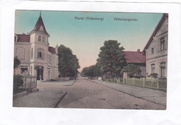 (CPA : 14 X 9)  -  Varel  (Oldenburg)  -  Oldenburgerst. - Oldenburg