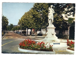 Delcampe - 39 Champagnole Fontaine Rue Clémenceau - Champagnole