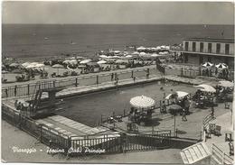 X1745 Viareggio (Lucca) - Piscina Dello Stabilimento Principe / Viaggiata 1954 - Viareggio