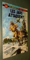 BUCK DANNY 1 : Les Japs Attaquent - Dupuis - Réimpression De 1971 - Très Bon état - Buck Danny