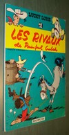 LUCKY LUKE 19 : Les Rivaux De Painful Gulch //Morris - Dupuis - Réimpression De 1969 - Lucky Luke