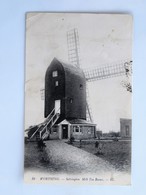 C.P.A. WORTHING : Salvington Mill Tea Rooms, Stamp In 1912 - Worthing