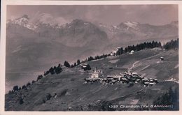 Val D'Anniviers, Chandolin (1237) - Chandolin