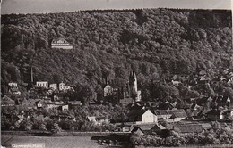 AK Gernrode - Harz - 1958 (34237) - Quedlinburg