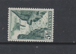 Yvert 268 ** Neuf Sans Charnière - Unused Stamps