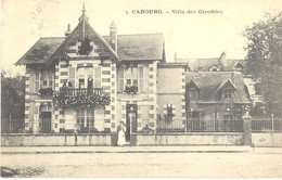 Cabourg - Villa Des Giroflées - Cabourg