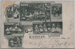 Gruss Aus Kandern - Hebelfestspiel - Kandern