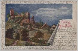 Gruss Vom Röttler Schloss - Loerrach