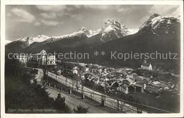 11781182 Schuls Tarasp Totalansicht Tarasp - Tarasp