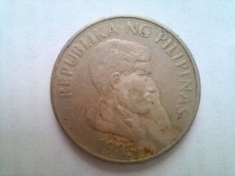 1 Peso 1985 - Philippines