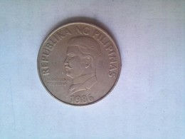 50 Centavos 1986 - Filippine