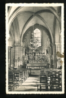 95 Val D'Oise Cergy 2 L'église Dédiée à Saint Christophe En 1270 ARTHUR 1957 Carte Tachée - Cergy Pontoise