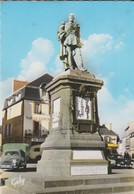 Statue Du Général LE FLO, à Lesneven (29) - - Lesneven