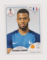 Panini Russia 2018    Thomas Lemar   France  203 - Autres & Non Classés