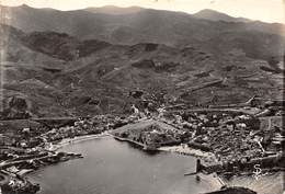 66-COLLIOURE-VUE GENERALE  AERIENNE - Collioure