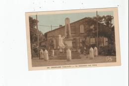 GRISOLLES (TARN ET GARONNE) 598 LE MONUMENT AUX MORTS - Grisolles