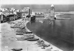 66-COLLIOURE- VUE PARTIELLE DE LA VILLE - Collioure