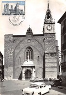 66-PERPIGNAN- CATHEDRALE ST-JEAN XIV E S - Perpignan