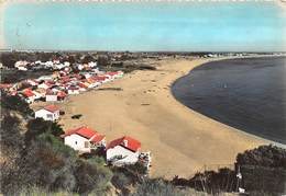 66-ARGELES-SUR-MER- LA PLACE VUE DES HAUTEURS DU RACOU - Argeles Sur Mer