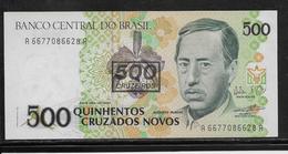 Brésil - 500 Cruzeiros - Pick N° 226 - NEUF - Brésil
