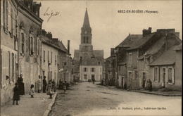 53 - GREZ-EN-BOUERE - - Crez En Bouere