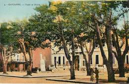 13 ; Gardanne - Poste Et Mairie - Autres & Non Classés