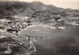 66-BANYULS- VUE PANORAMIQUE AERIENNE - Banyuls Sur Mer