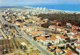 66-ARGELES-PLAGE-  VUE PANORAMIQUE - Argeles Sur Mer