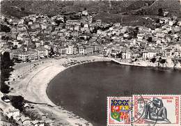 66-BANYULS-SUR-MER- VUE AERIENNE - Banyuls Sur Mer