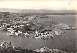 66-PORT VENDRES- VUE PANORAMIQUE SUR LE PORT - Port Vendres