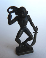 Rare FIGURINE KINDER  METAL PIRATE GROTESQUE 8 (2) - U-EI Piraten - Figurillas En Metal