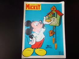 Le Journal De Mickey Nouvelle Série 1972 N° 1022 , 39 Pages - Disney