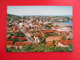 CPA NOUVELLE CALEDONIE NOUMEA VUE PANORAMIQUE AVENUE DE LA VICTOIRE - Nueva Caledonia