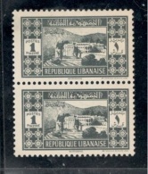 Lebanon1939: Yvert  164(pair)mnh** - Neufs