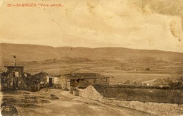 SABROSO - SABROZO (Vila Pouca De Aguiar) - Vista Parcial - PORTUGAL - Santarem